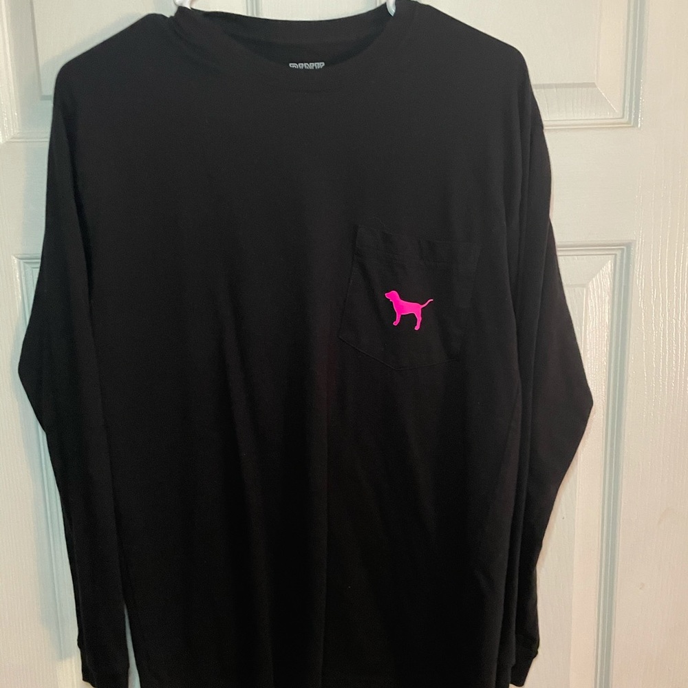 Pink XS long sleeve